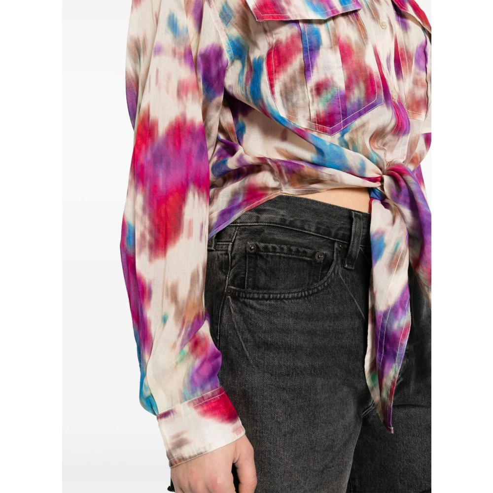 Isabel Marant Étoile Shirts Multicolor Dames
