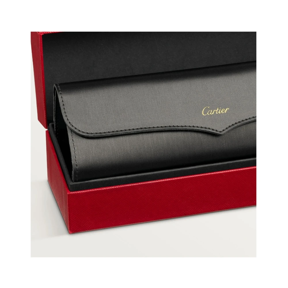 Cartier Signature C de Unisex Bril Multicolor Unisex