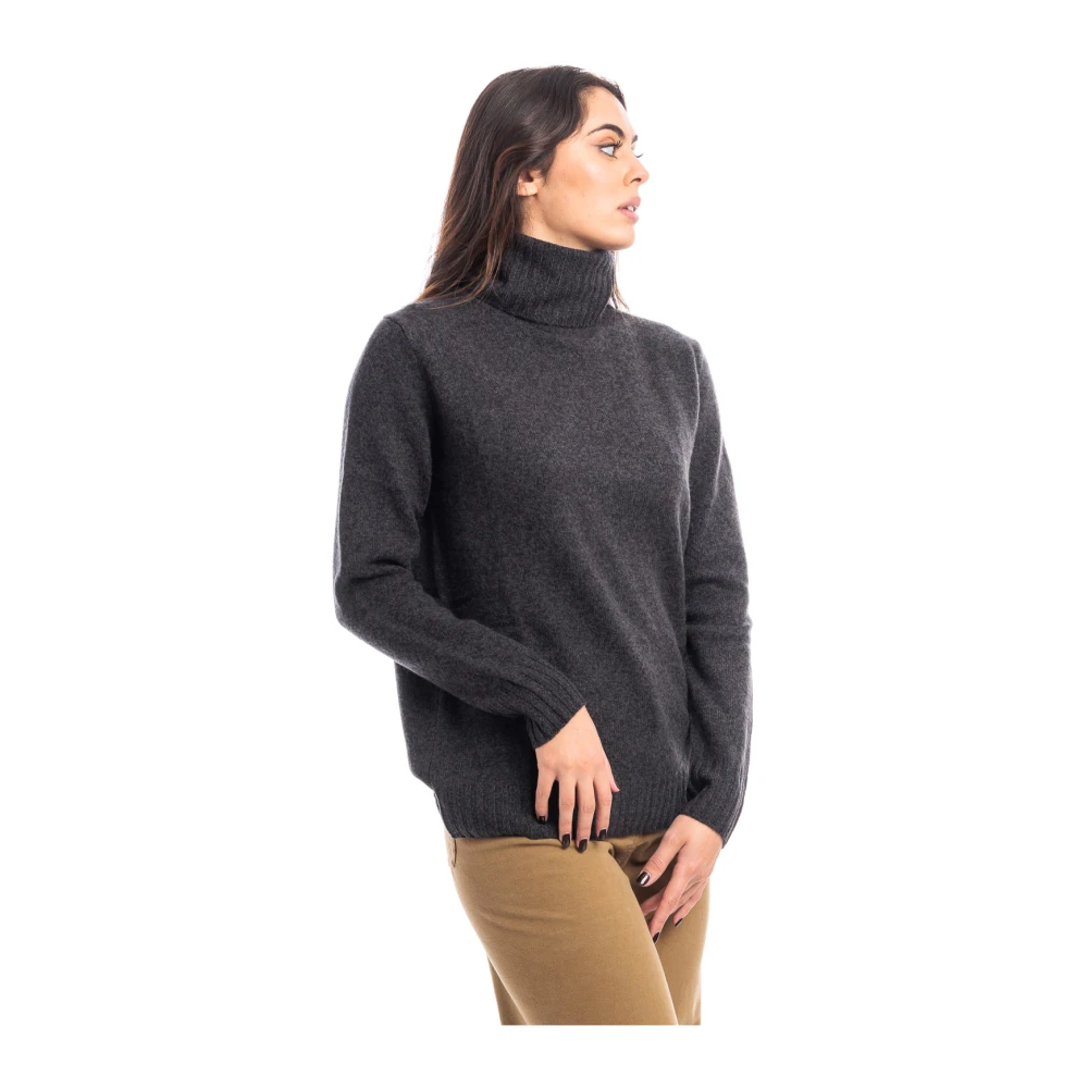 Aspesi Dolcevita Trui Gray Dames