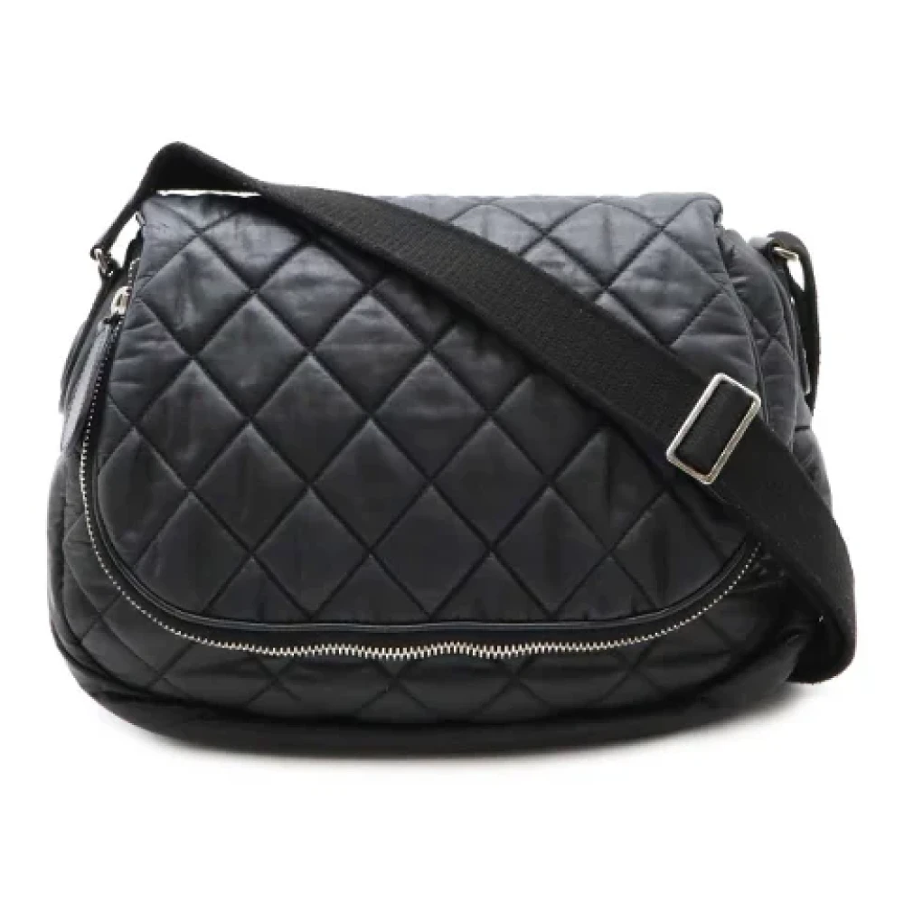 Pre-owned > Pre-owned Bags > Pre-owned Cross Body Bags - - Chanel Vintage - Modalova