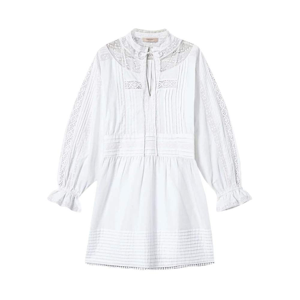 Dresses > Day Dresses > Short Dresses - - Twinset - Modalova