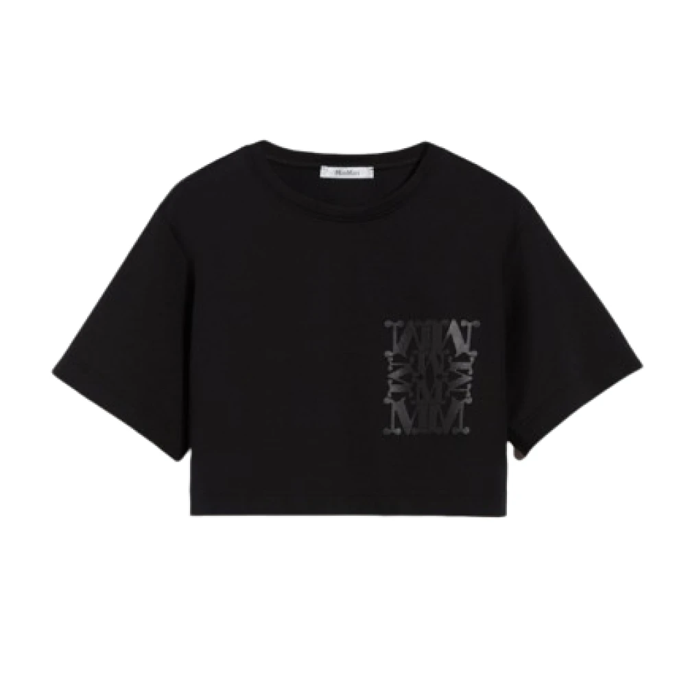 Tops > T-Shirts - - Max Mara - Modalova