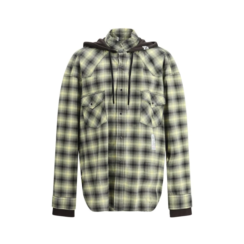 Jackets > Light Jackets - - Mihara Yasuhiro - Modalova
