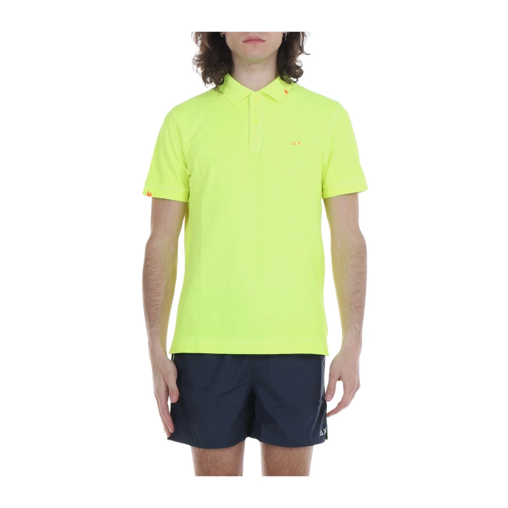 Tops > Polo Shirts - - Sun68 - Modalova