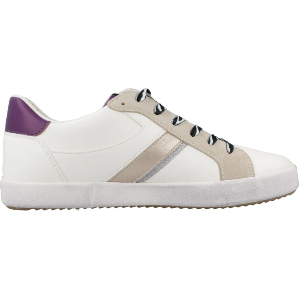 Geox - Shoes > Sneakers - White - Geox - Modalova