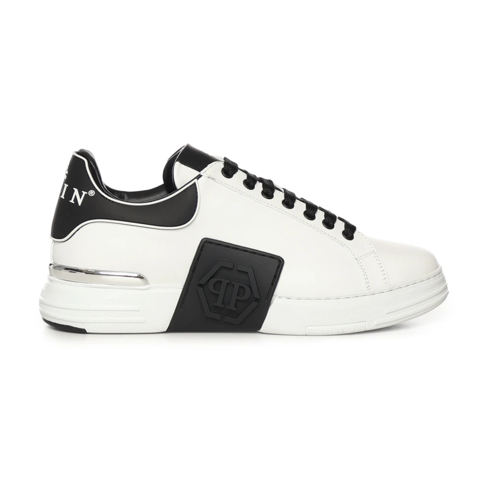 Philipp Plein Phantom Kick Sneakers Heren Schoenen Veelkleurig Multicolor