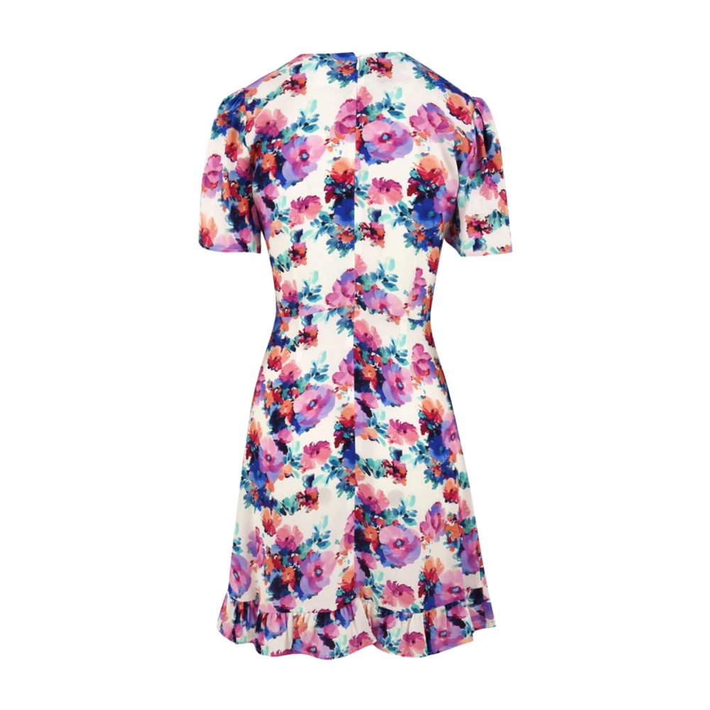 Mar De Margaritas Adele Bloemenjurk Multicolor Dames