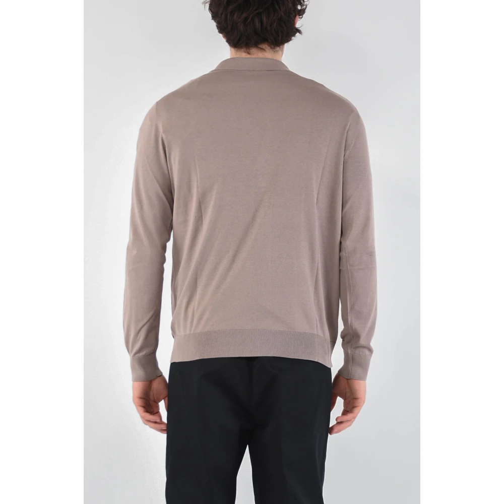 Paolo Pecora Blazers Gray Heren
