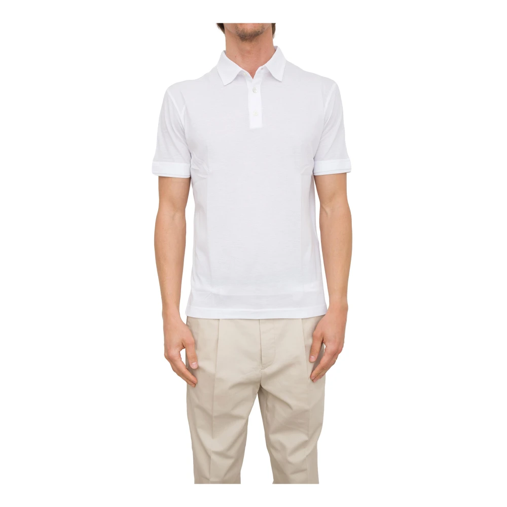 Tops > Polo Shirts - - Paolo Pecora - Modalova
