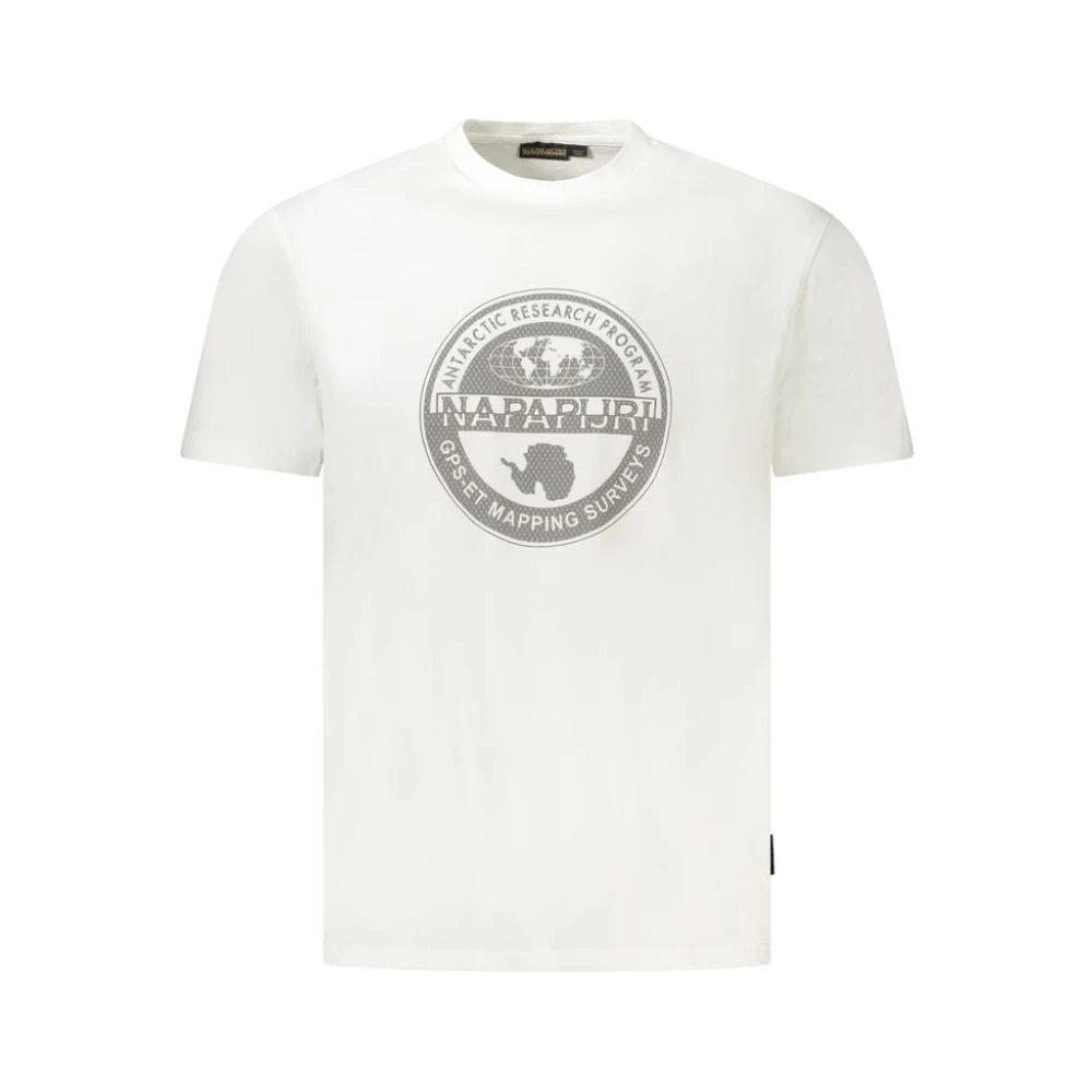 Tops > T-Shirts - - Napapijri - Modalova