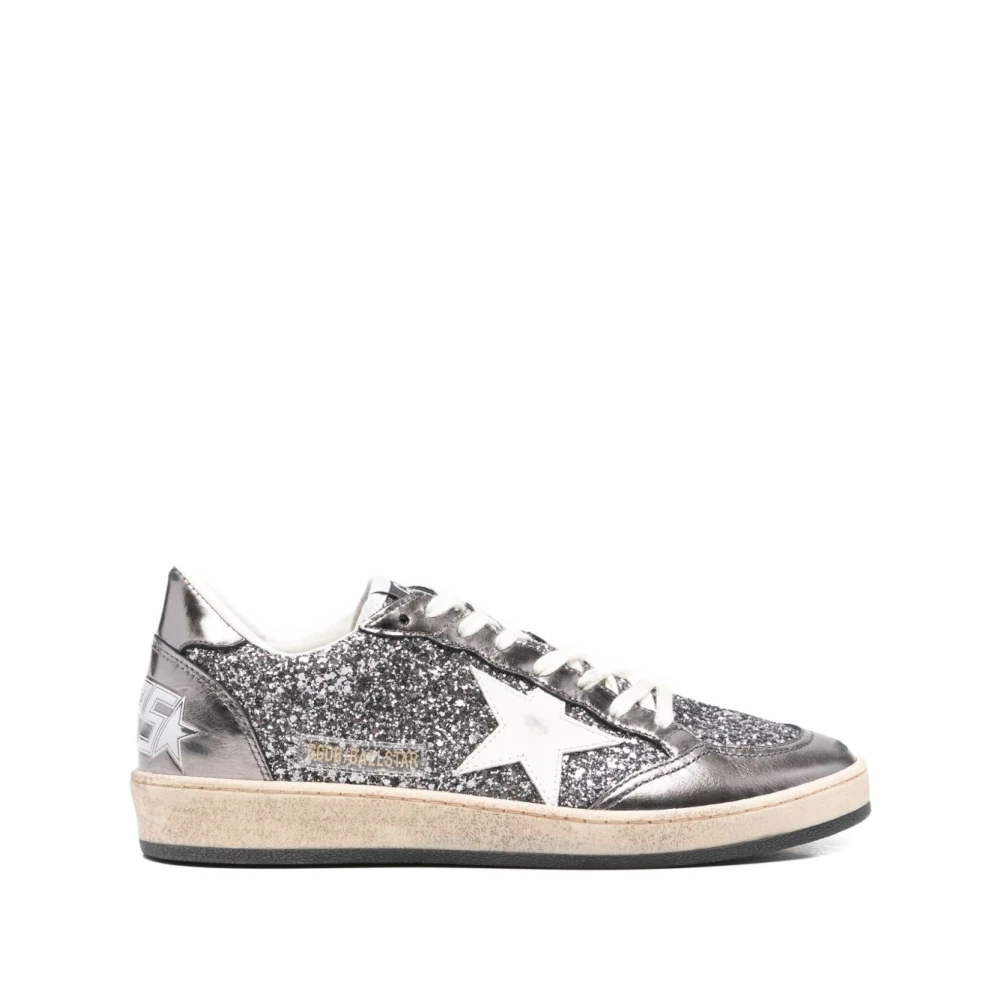 Golden Goose Shoulder Bags Dames Schoenen Grijs