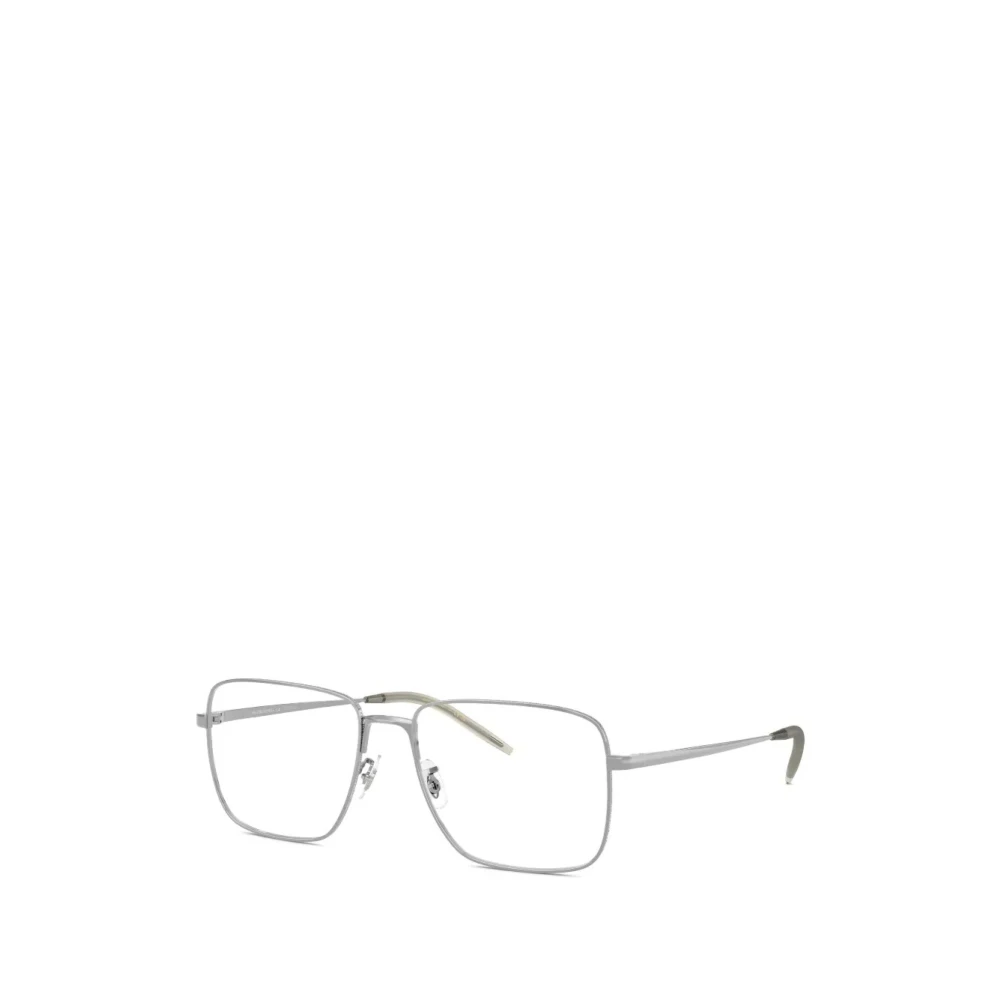 Oliver Peoples Unisex Gray Glasses, 56 Mm, Eyeglasses