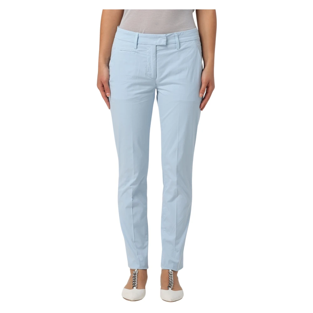 Trousers > Slim-fit Trousers - - Dondup - Modalova
