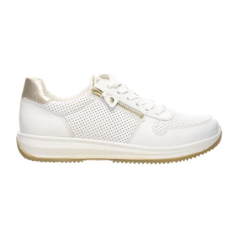 ara Witte Vrijetijdssneakers voor Vrouwen Dames Schoenen