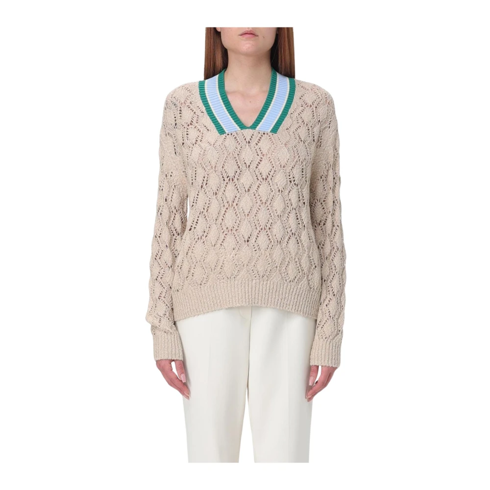 Knitwear > V-neck Knitwear - - Ballantyne - Modalova