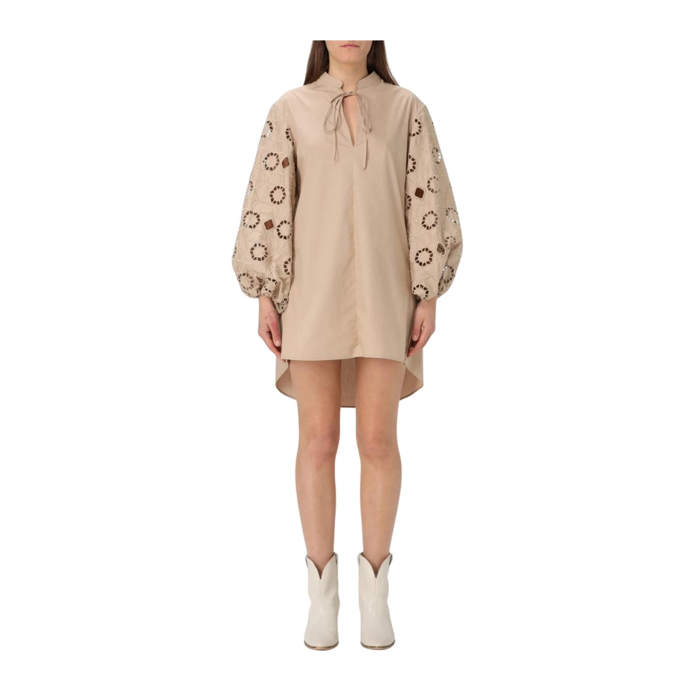 Dresses > Day Dresses > Short Dresses - - Dondup - Modalova