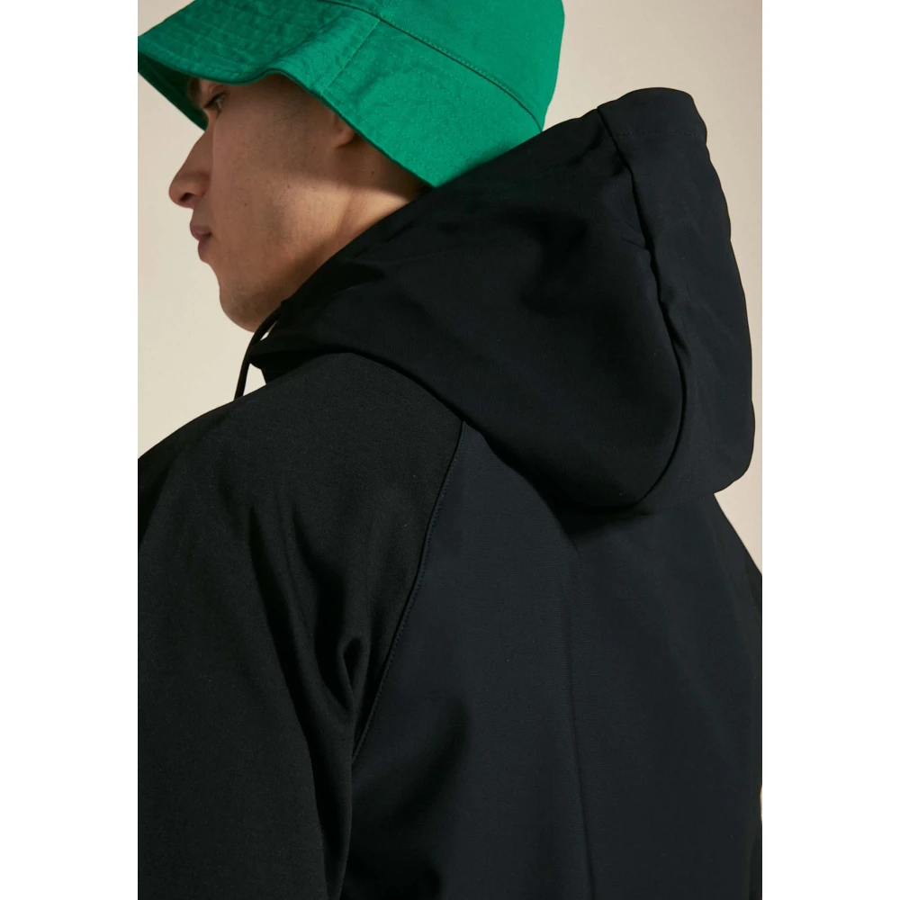 Ciesse Piumini Asfalttegeljas Urban Stijl Black Heren