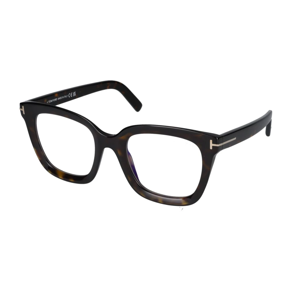 Tom Ford Stijlvolle Bril Ft5880-B Brown Unisex