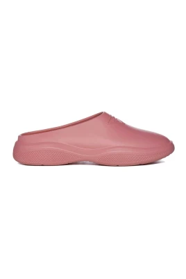 Mellow Rubber Mules