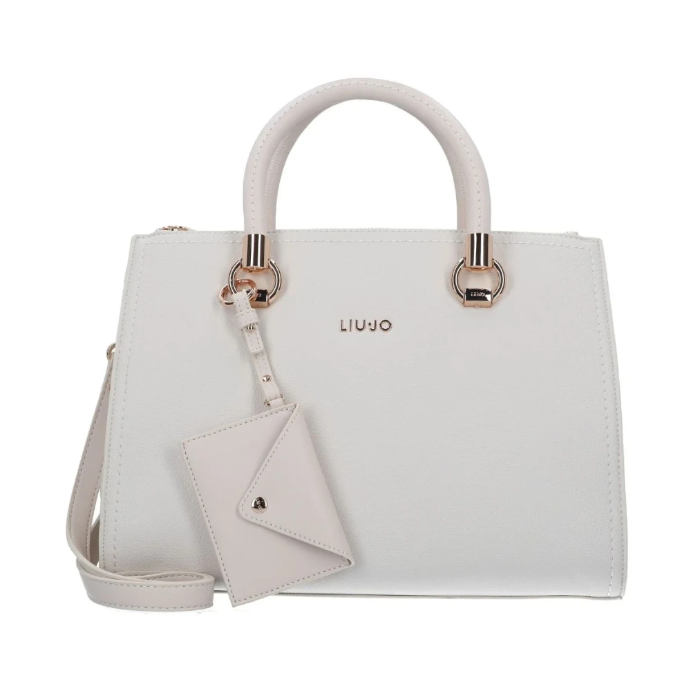 Liu Jo Stijlvolle Handtas Manh Aa5008E0058 White Dames