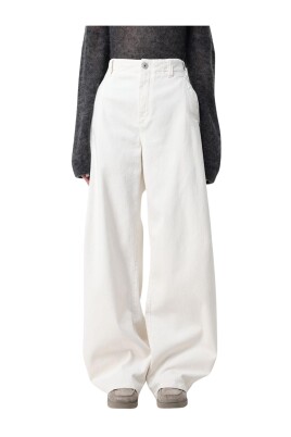 yellow-cream-wide-leg-jeans