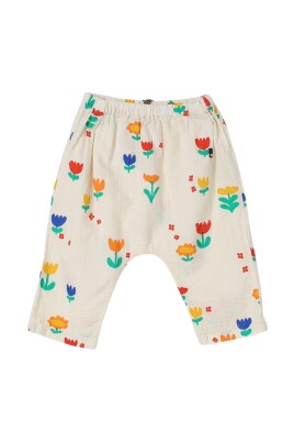 printed-elastic-waist-pants