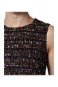 robe-mini-tweed-multicolore