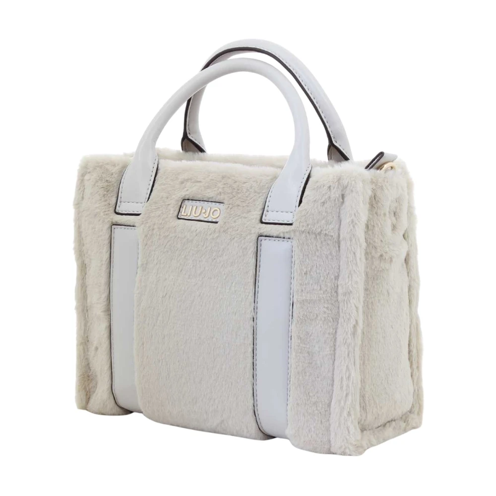 Liu Jo Stijlvolle Handtassen Beige Dames