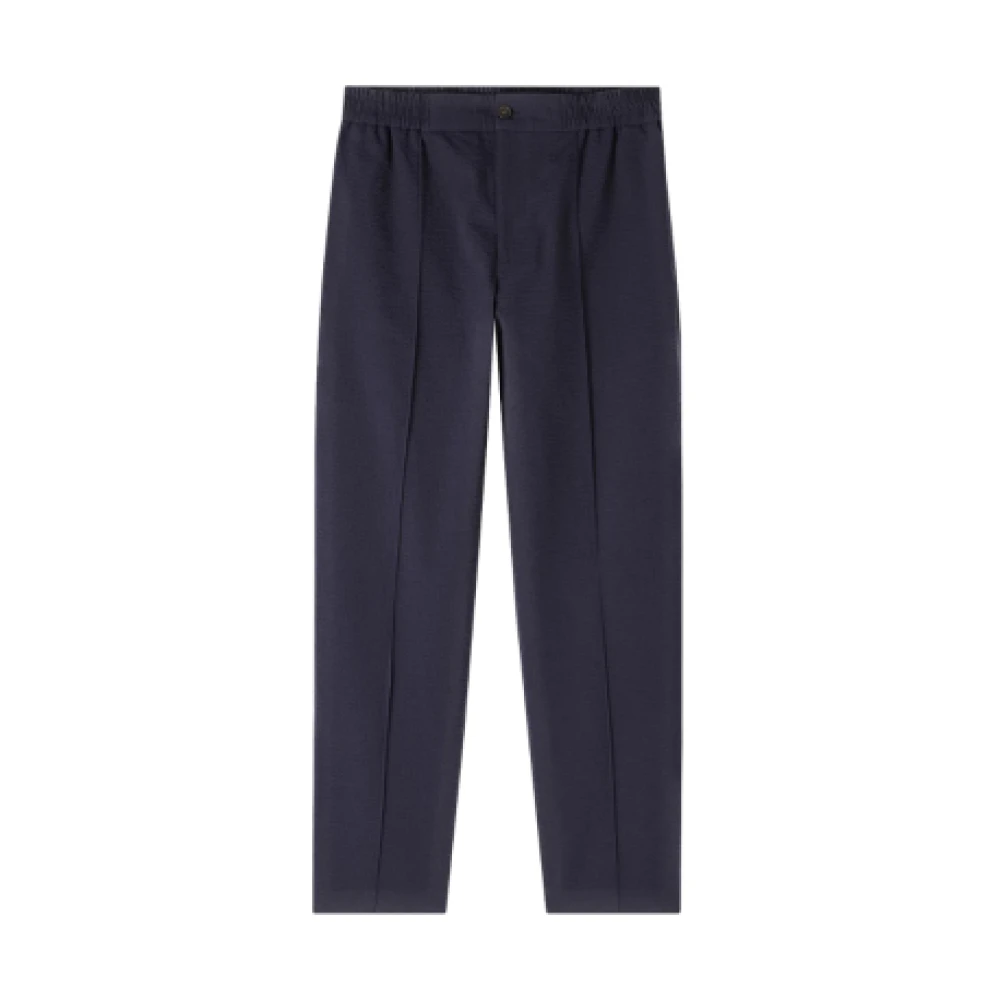 Trousers > Slim-fit Trousers - - A.p.c. - Modalova