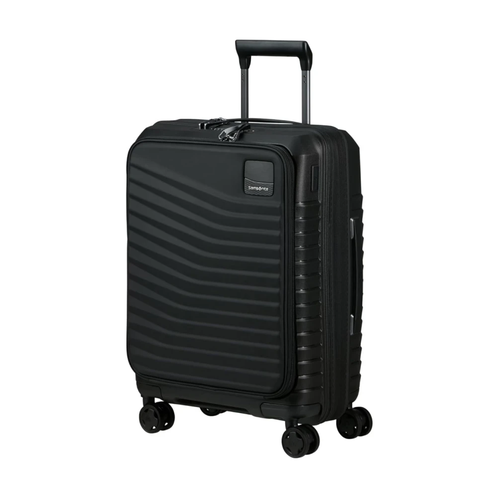 Samsonite Uitbreidbare Cabin Trolley Intuo Black Unisex
