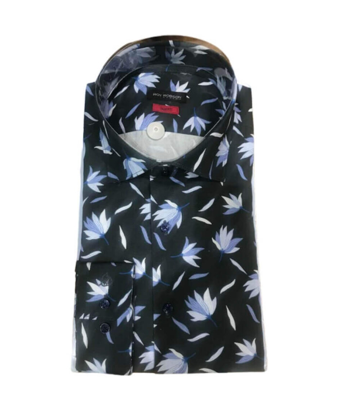 chemise-casual-imprimee-florale