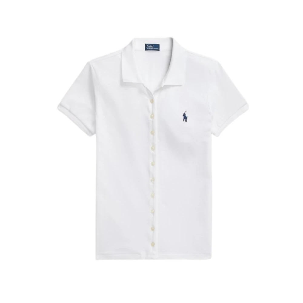 Shirts > Short Sleeve Shirts - - Polo Ralph Lauren - Modalova