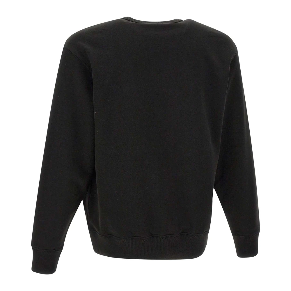Kenzo Lucky Tiger Zwarte Sweater Black Heren