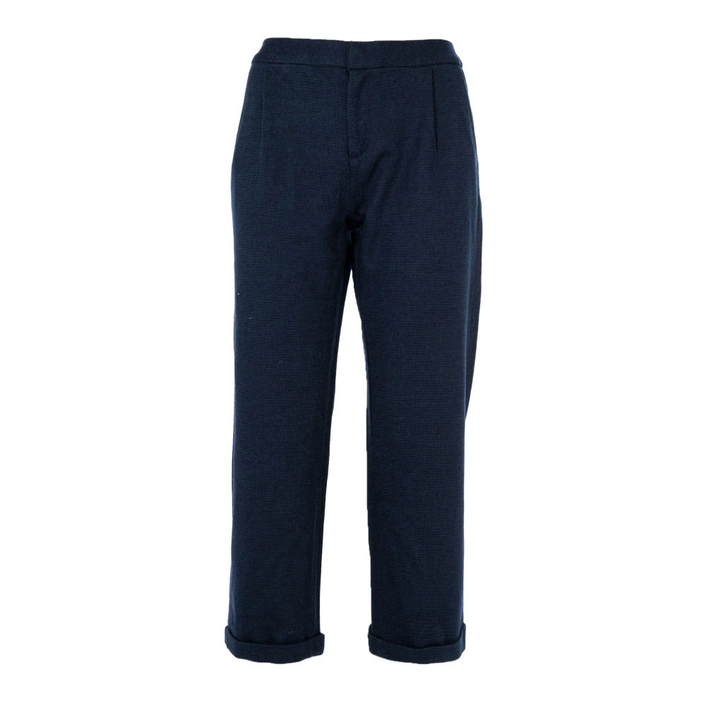 Trousers > Cropped Trousers - - Sun68 - Modalova