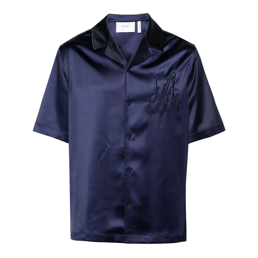 Shirts > Short Sleeve Shirts - - Axel Arigato - Modalova