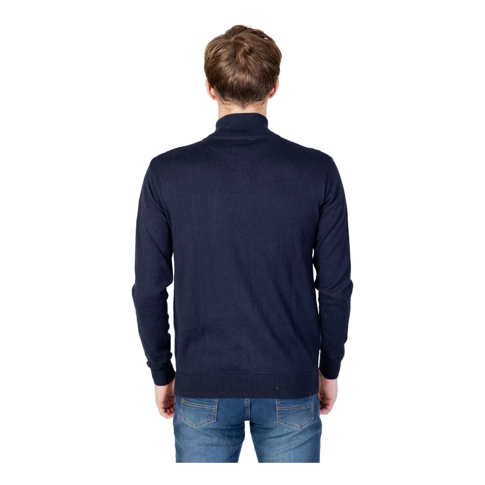 U.s. Polo Assn. Cardigans Blue Heren