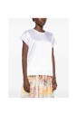 pull-blanc-a-col-rond-et-manches-courtes