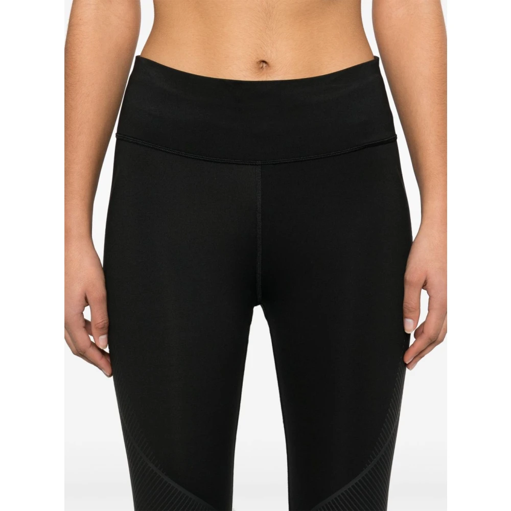 adidas by stella mccartney TruePace Running Leggings Black Dames