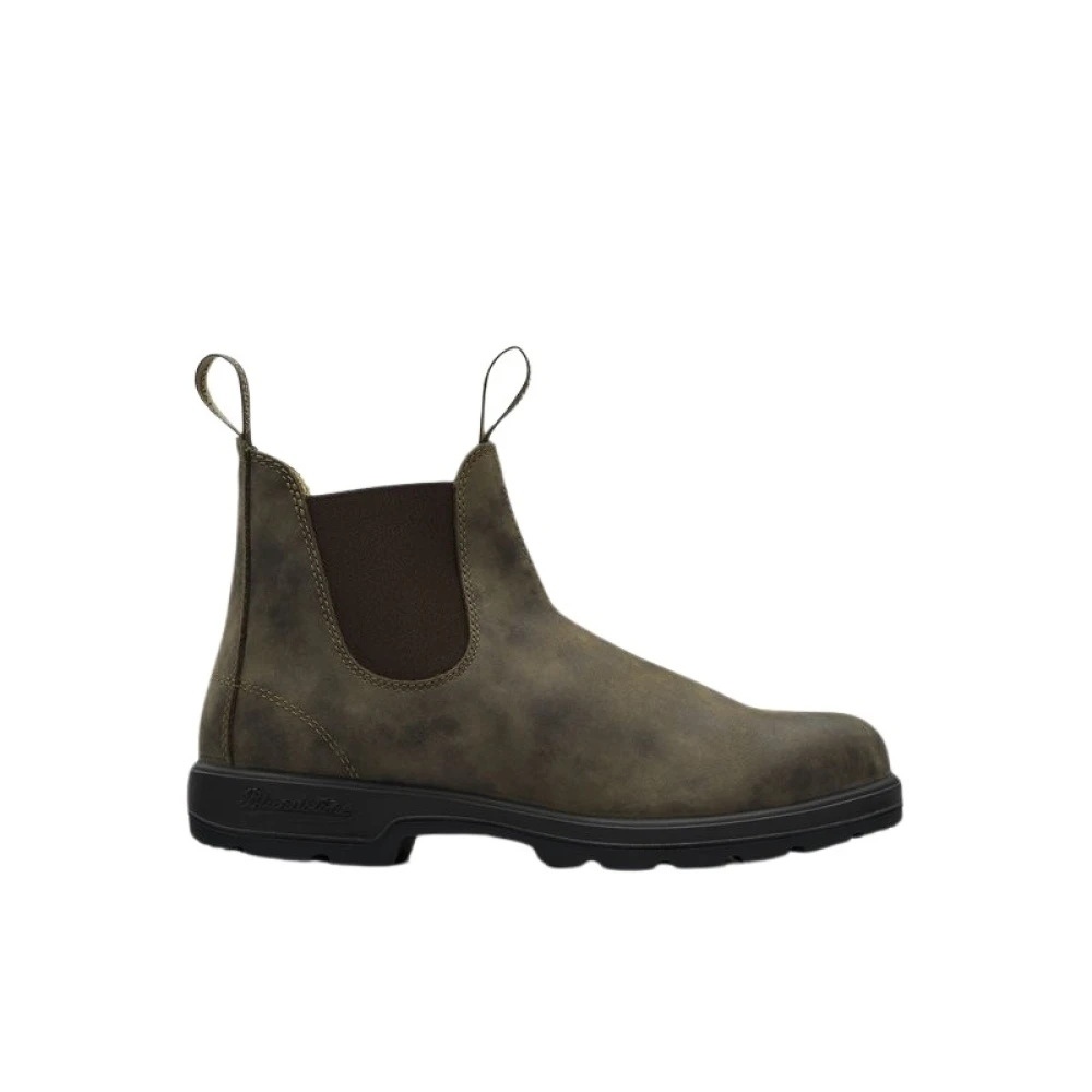 Blundstone Chelsea Boots - Female - Chelsea Boots - Brown - 9 Uk - Shoes