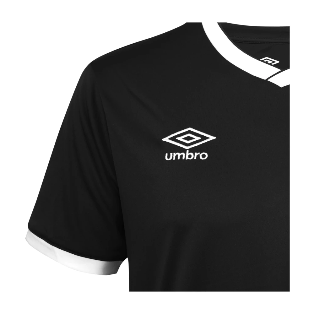 Umbro T-Shirts Black Heren