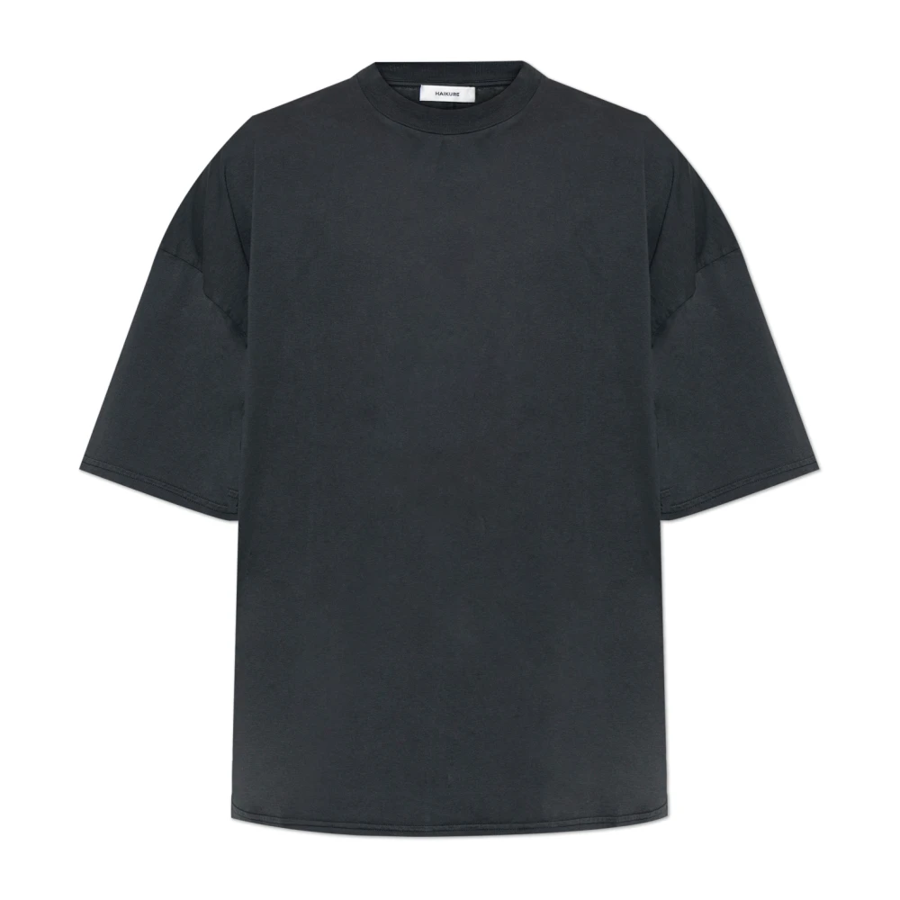 Haikure Uomo Nero Top, M, New,