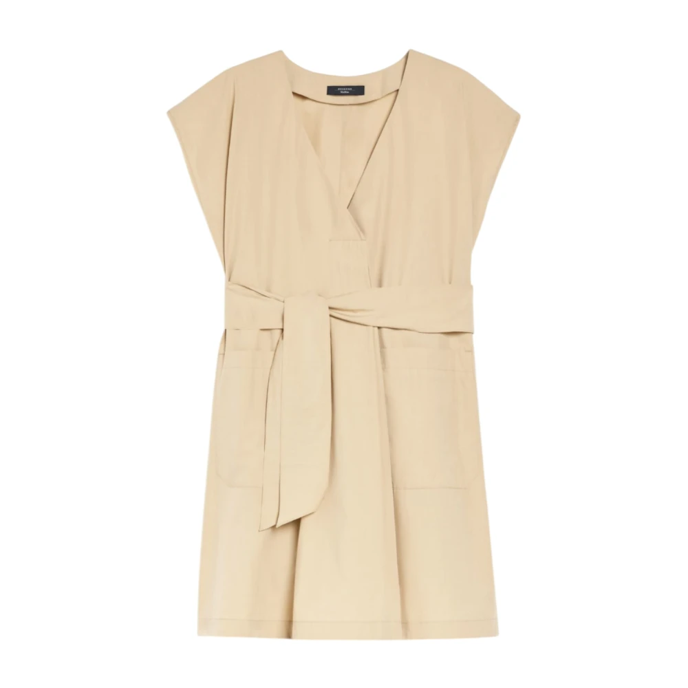 Dresses > Day Dresses > Short Dresses - - Weekend Max Mara - Modalova