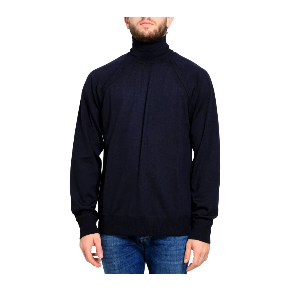 Knitwear > Turtlenecks - - Paolo Pecora - Modalova