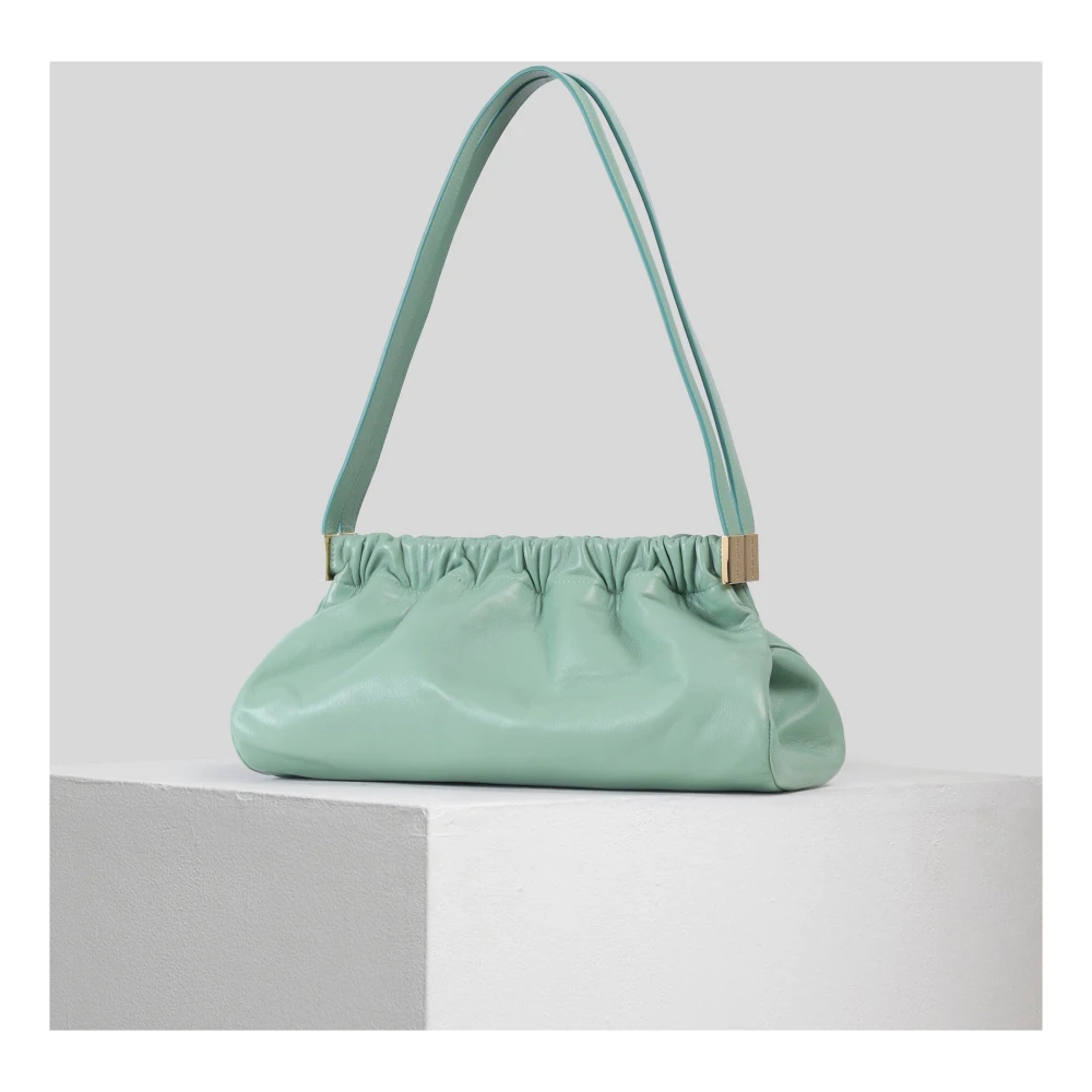 Tramontano Pouch Maxi Linea Ischia Green Dames