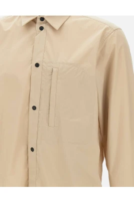Stad Snapknapp Overshirt i