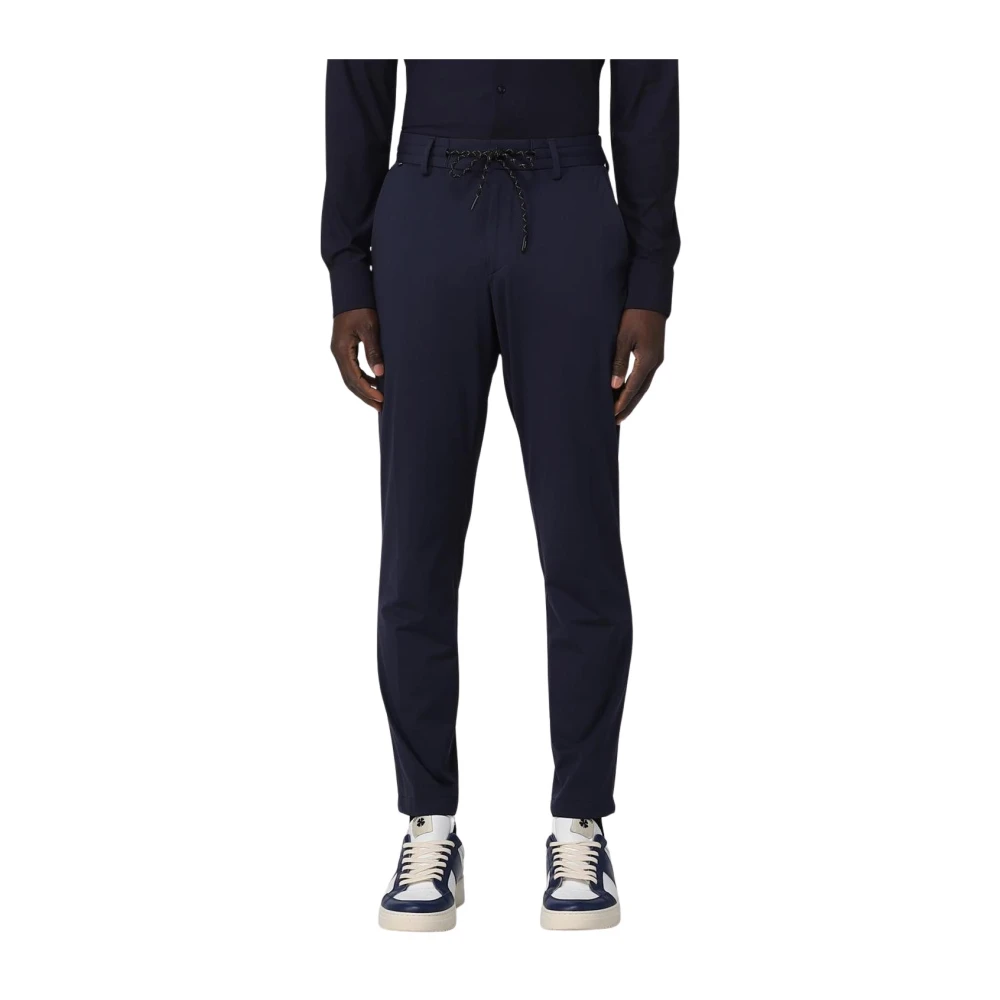 Trousers > Slim-fit Trousers - - Hugo - Modalova