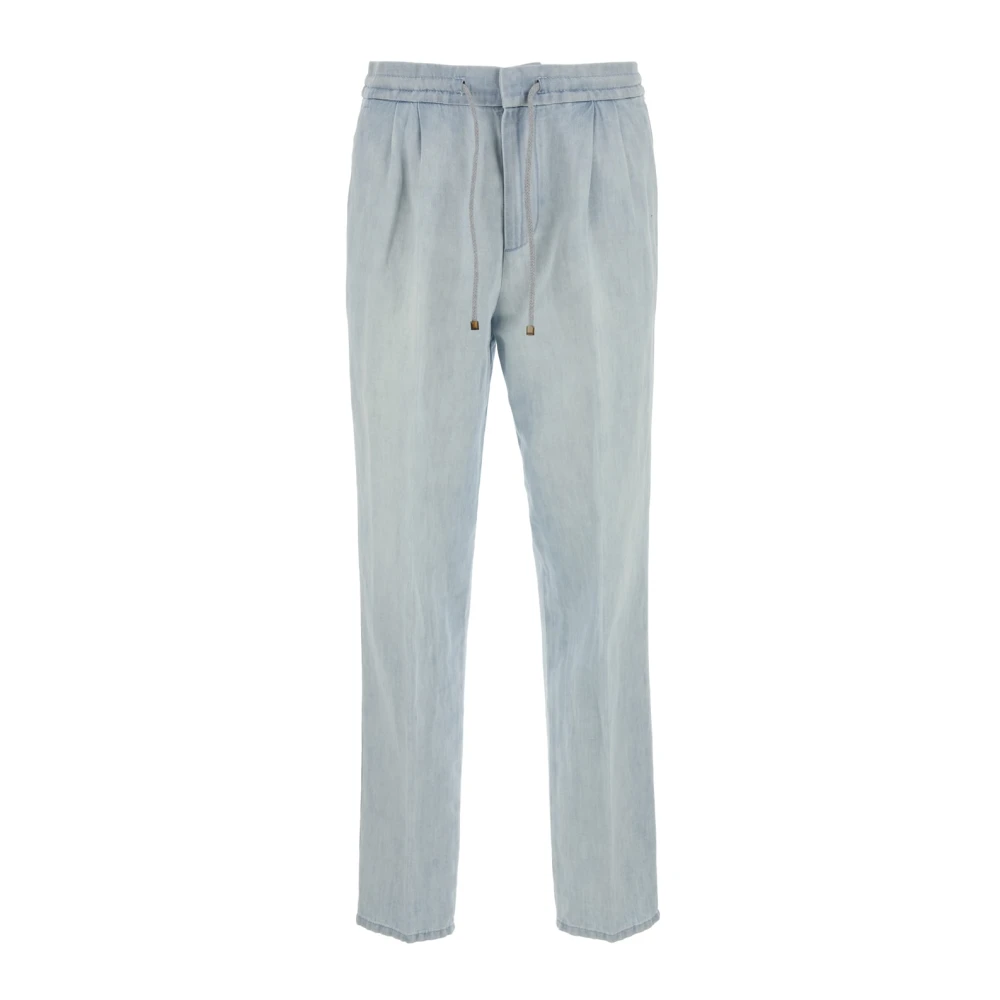 Jeans > Slim-fit Jeans - - Brunello Cucinelli - Modalova