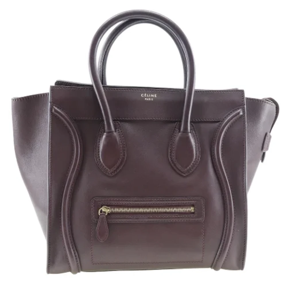 Pre-owned > Pre-owned Bags > Pre-owned Handbags - - Celine Vintage - Modalova