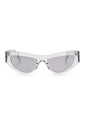 grijze-cat-eye-zonnebril-met-logo-print