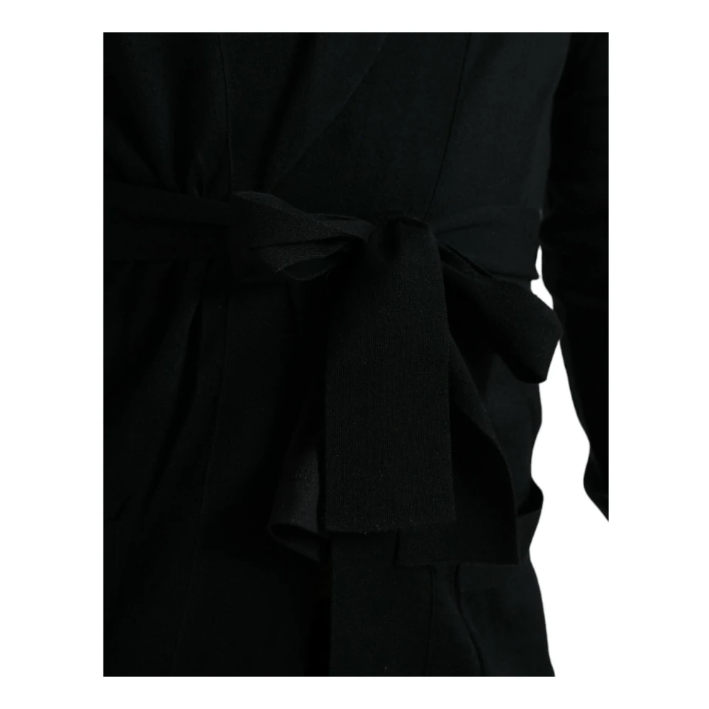Dolce & Gabbana Robes Black Heren